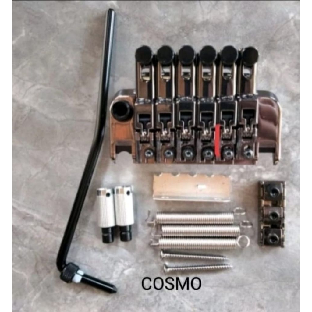 ORIGINAL TREMOLO EDGE ZERO TREMOLO GITAR TREMOLO GUITAR