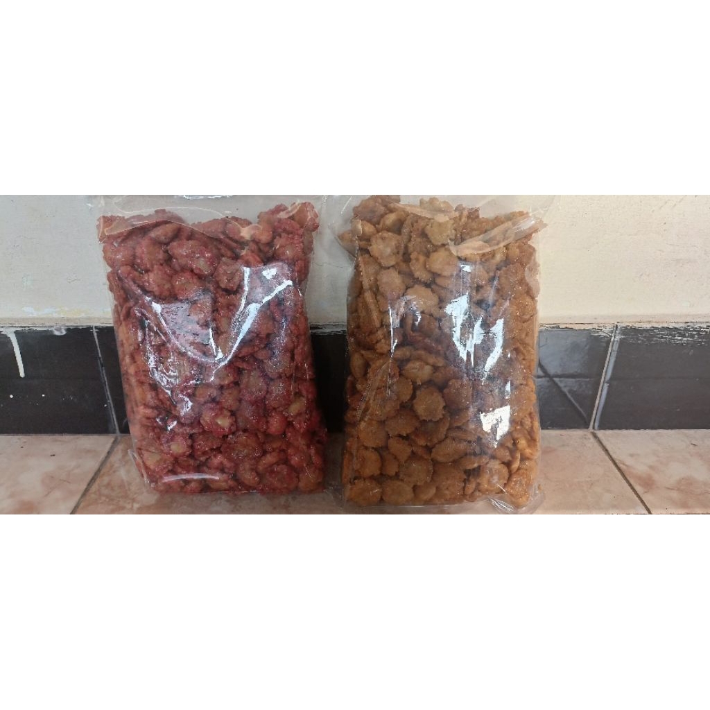 

Emping Mlinjo Pedas Manis