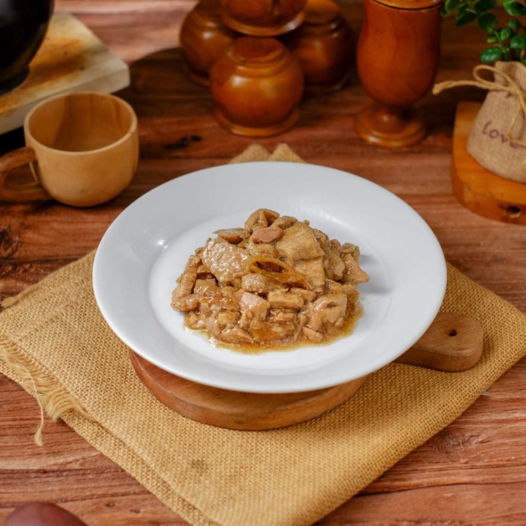 

Chicken Teriyaki