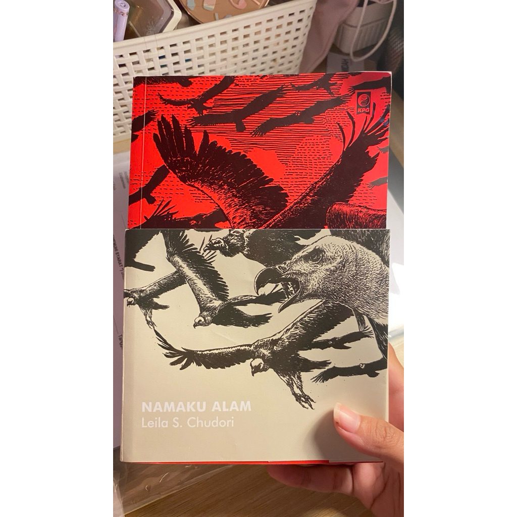 preloved namaku alam