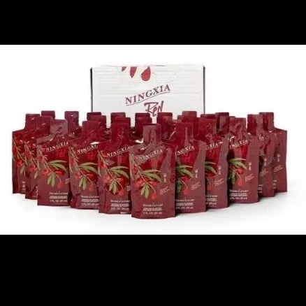 

Ningxia red YL YoungLiving sachet isi 30 sachet 60ml