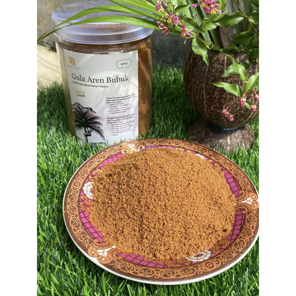 

gula aren bubuk kawung asli original bubuk 350 gr 500 gr