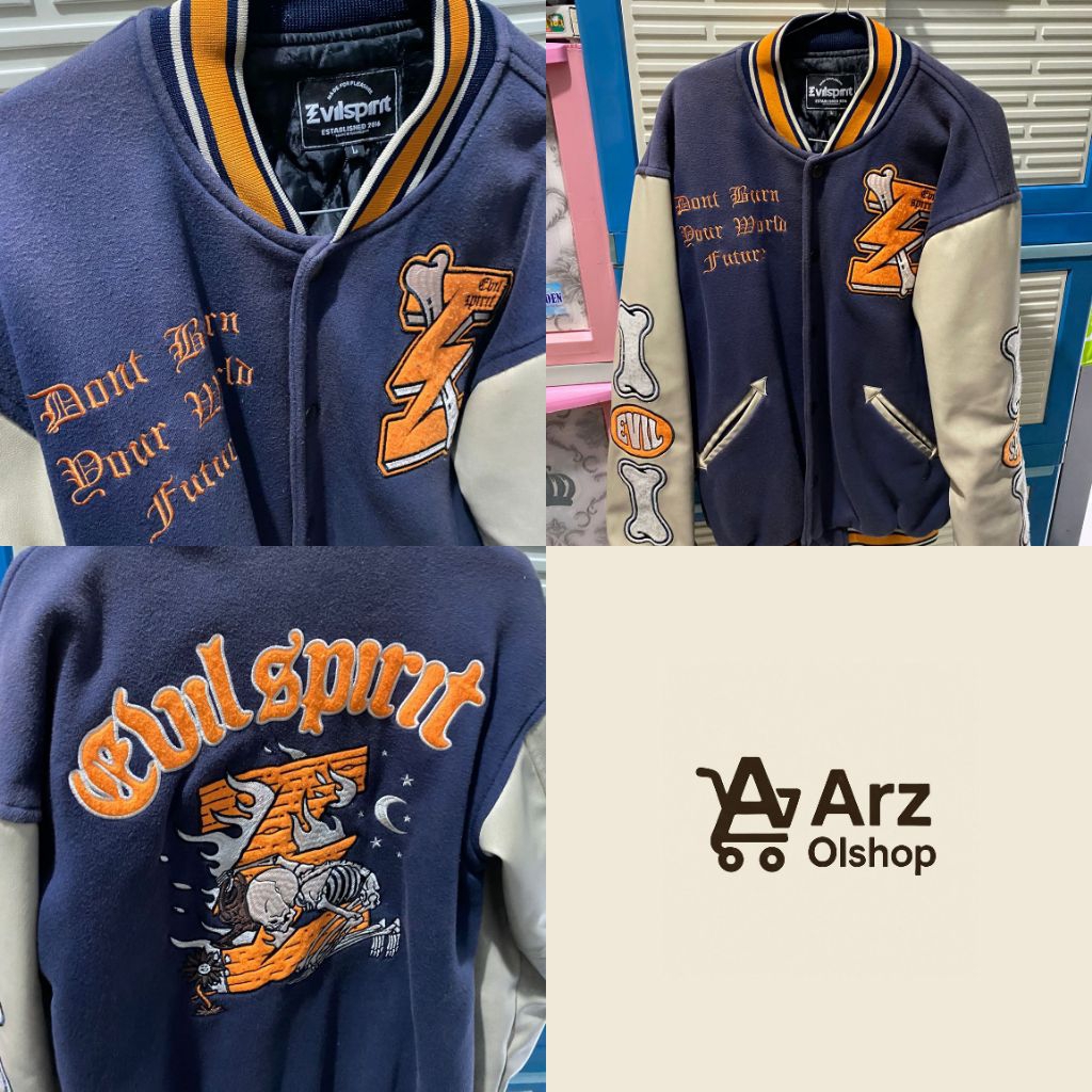 Varsity Evil Spirit (NEGO)