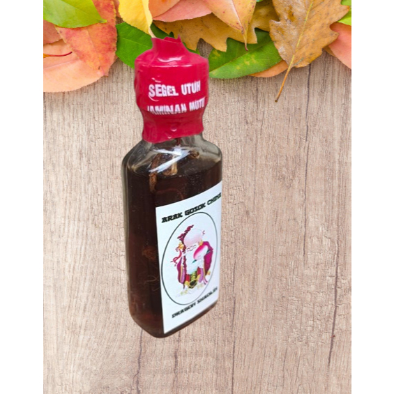 30ml arak gosok dragon sholin / arak china / arak gosok cina / arak murni / arak gosok herbal / arak