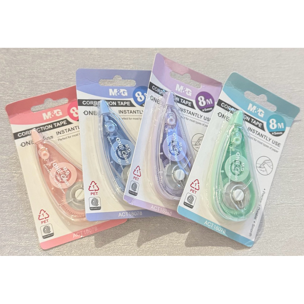 

M&G correction tape tipex tipx 8 meter Act18078