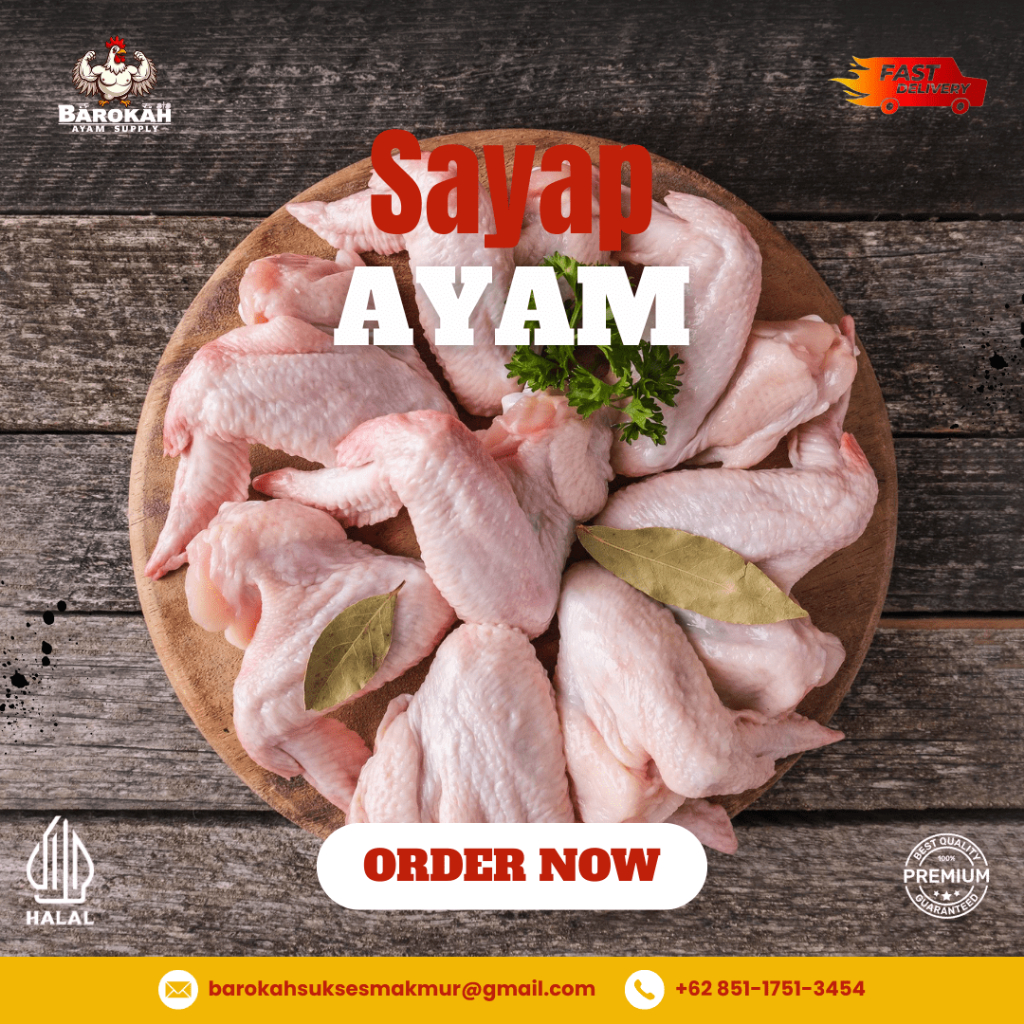 

Sayap Ayam 1Kg