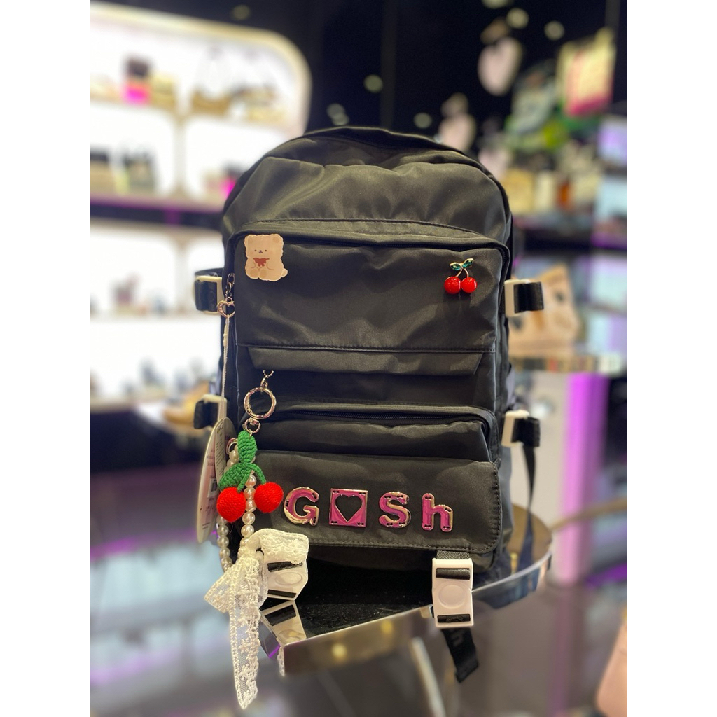 TAS RANSEL GOSH ART 502 FREE PAPERBAG