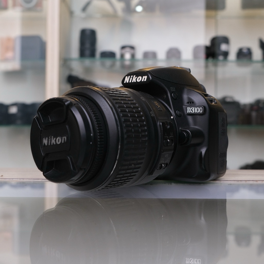 Kamera Camera DSLR Nikon D3100 D 3100
