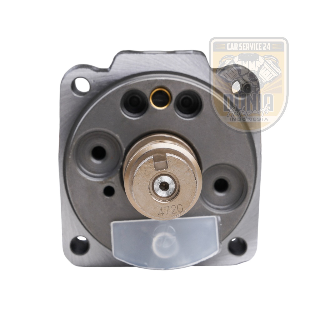 ROTOR HEAD ROTORHEAD BOSPOM BOS POM INJEKSI FUEL INJECTION VE PUMP ROTARY POMPA FIP ISUZU PANTHER 2.