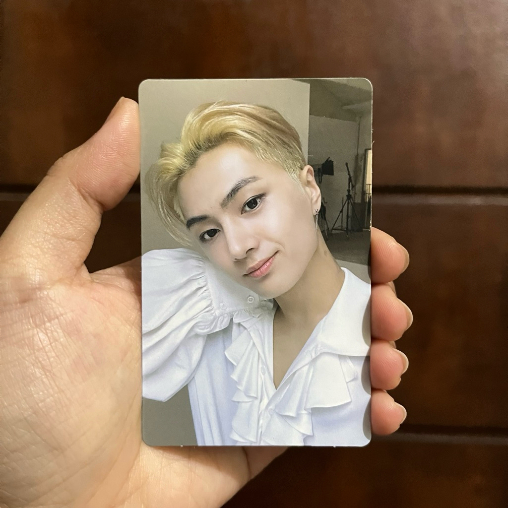 [READY]Photocard Jay Album BORDER: DAY ONE Ver. Dusk ENHYPEN