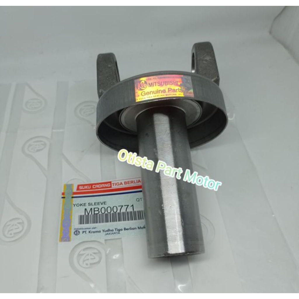 yoke sleeve sok kopel mitsubishi L300 L039 L038 betina