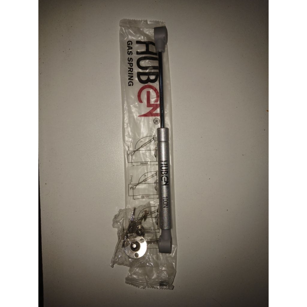 GasSpring(Hidrolik)HubenVariasi