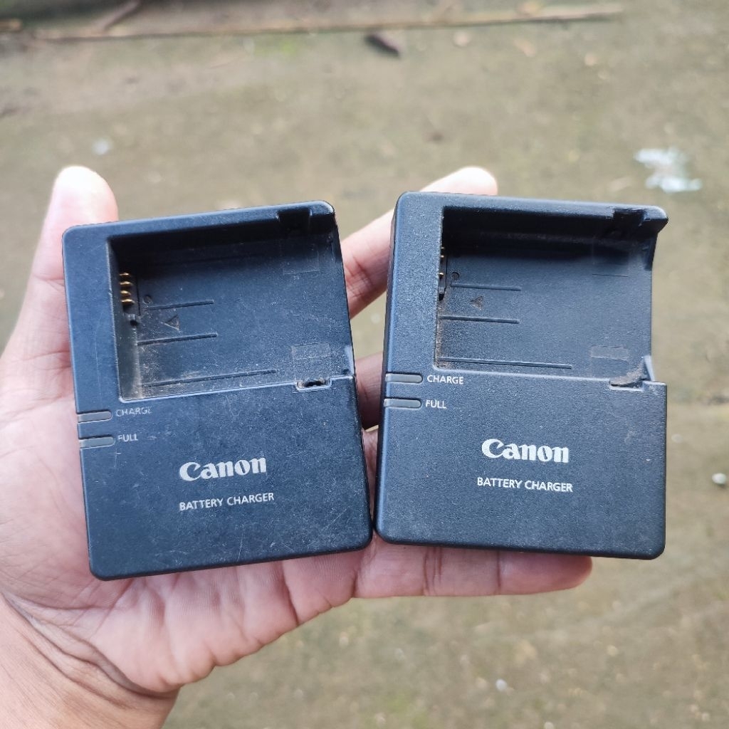Cas charger baterai canon LC E8 LC-E8E LC-E8C untuk canon 550d 600d 650d 700d 750d 100% original cop
