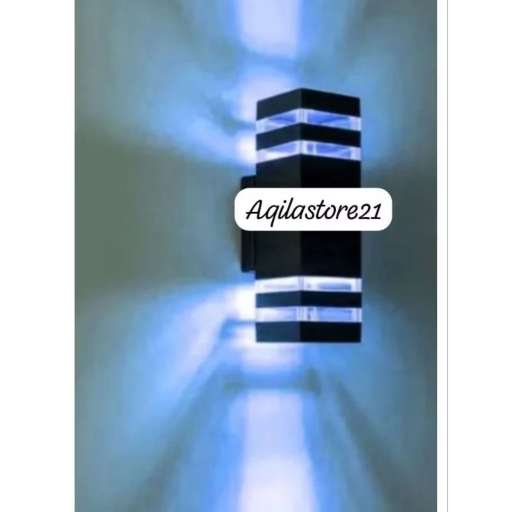 Lampu hias Dingding AUOTDOR & INDOR ANTI AIR ANTI KARAT