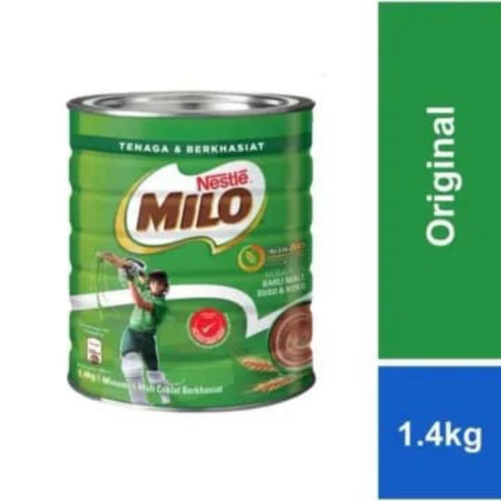

Milo Kaleng Activ-GO Malaysia 1,4kg