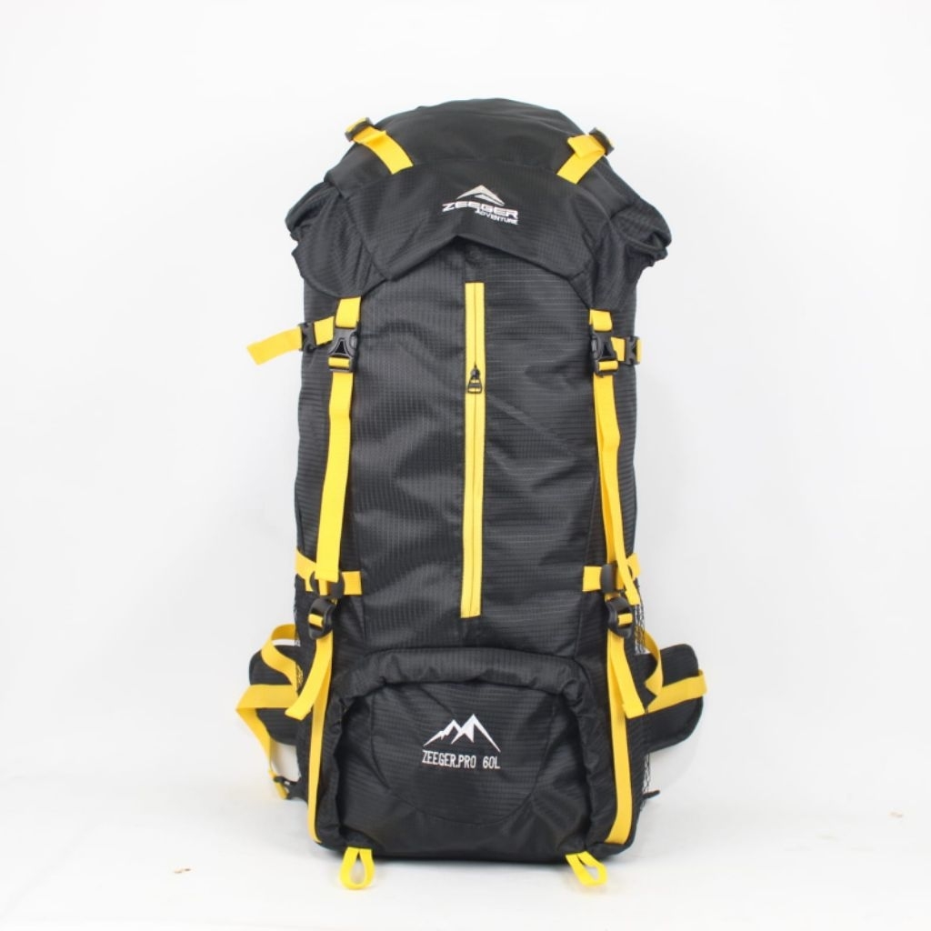 Tas Gunung Consina 60 Liter # Tas Hiking # Tas Carrier # Tas Ransel