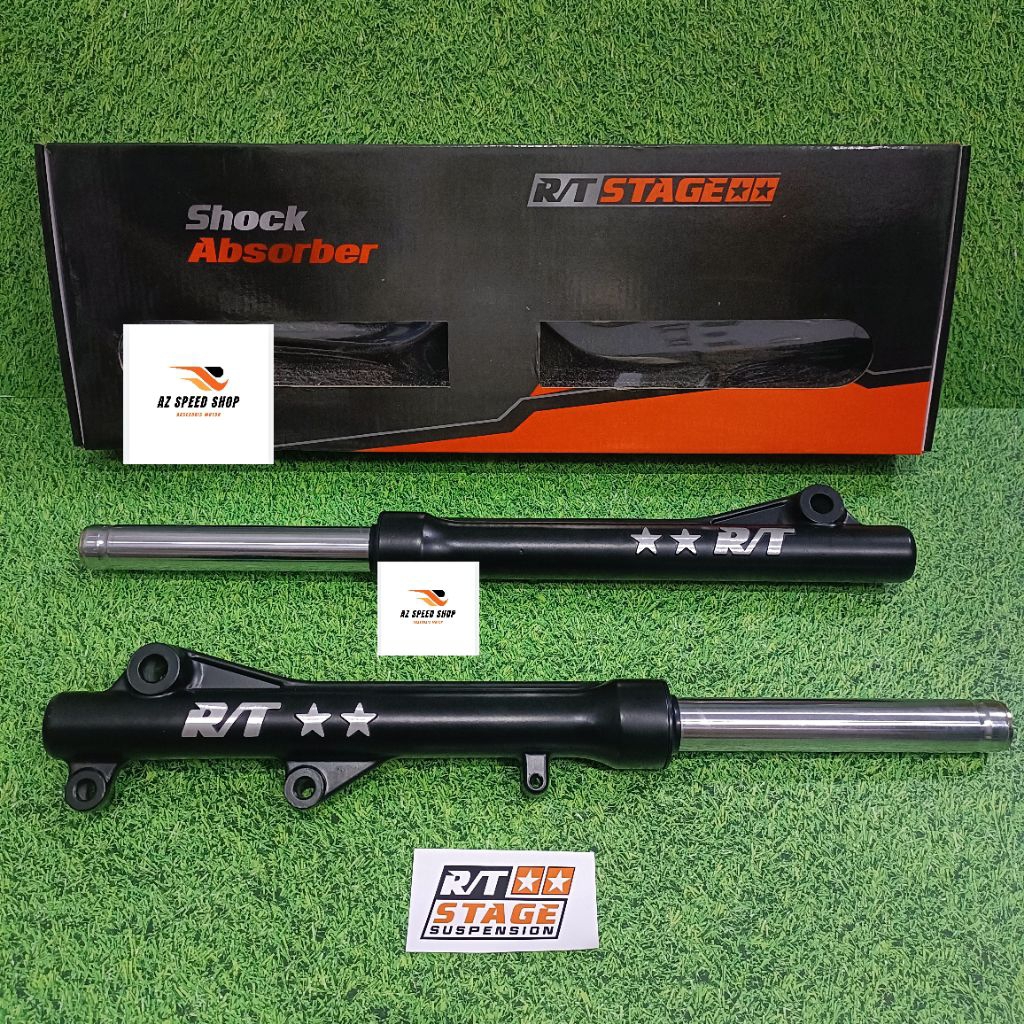 BOTOM SHOCK DEPAN RT STAGE BEAT. SCOOPY. GENIO