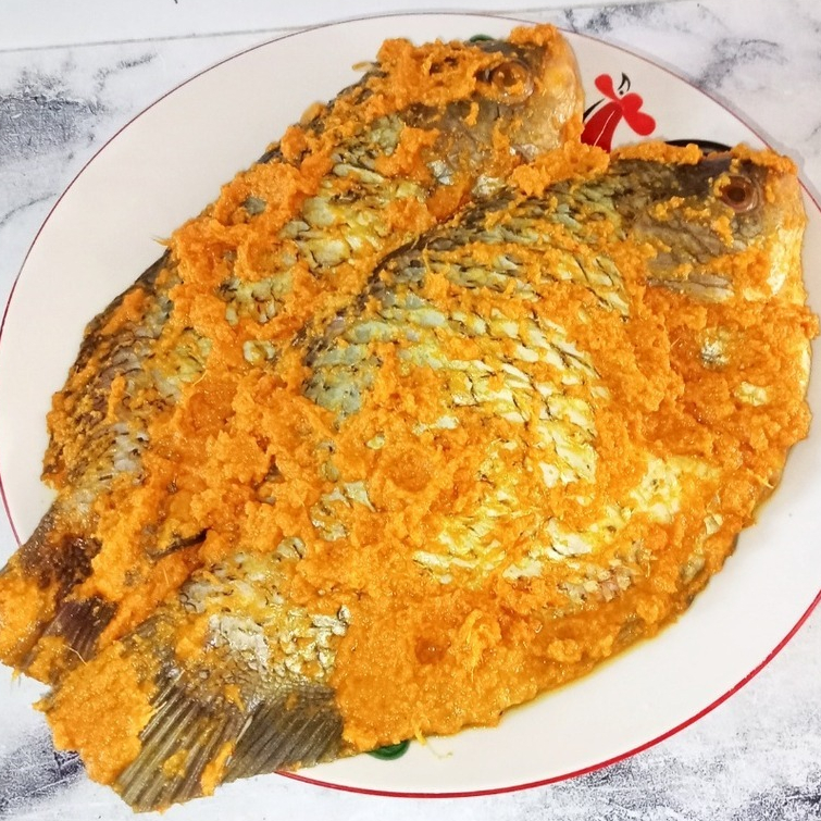 

Ikan Gurame Marinasi ikan Siap Goreng 1 Ekor KIRIM INSTAN & SAMEDAY