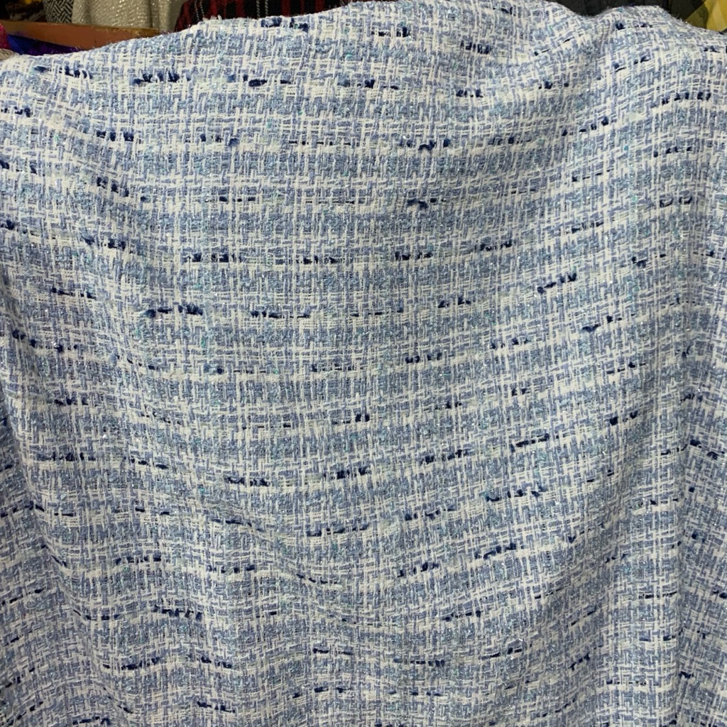 kain tweed import - kain tweed premium - kain tweed akrilik premium