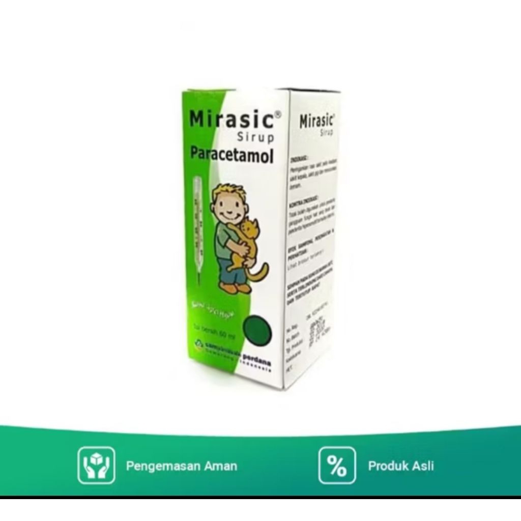 

MIRASIC SIRUP 60 ML