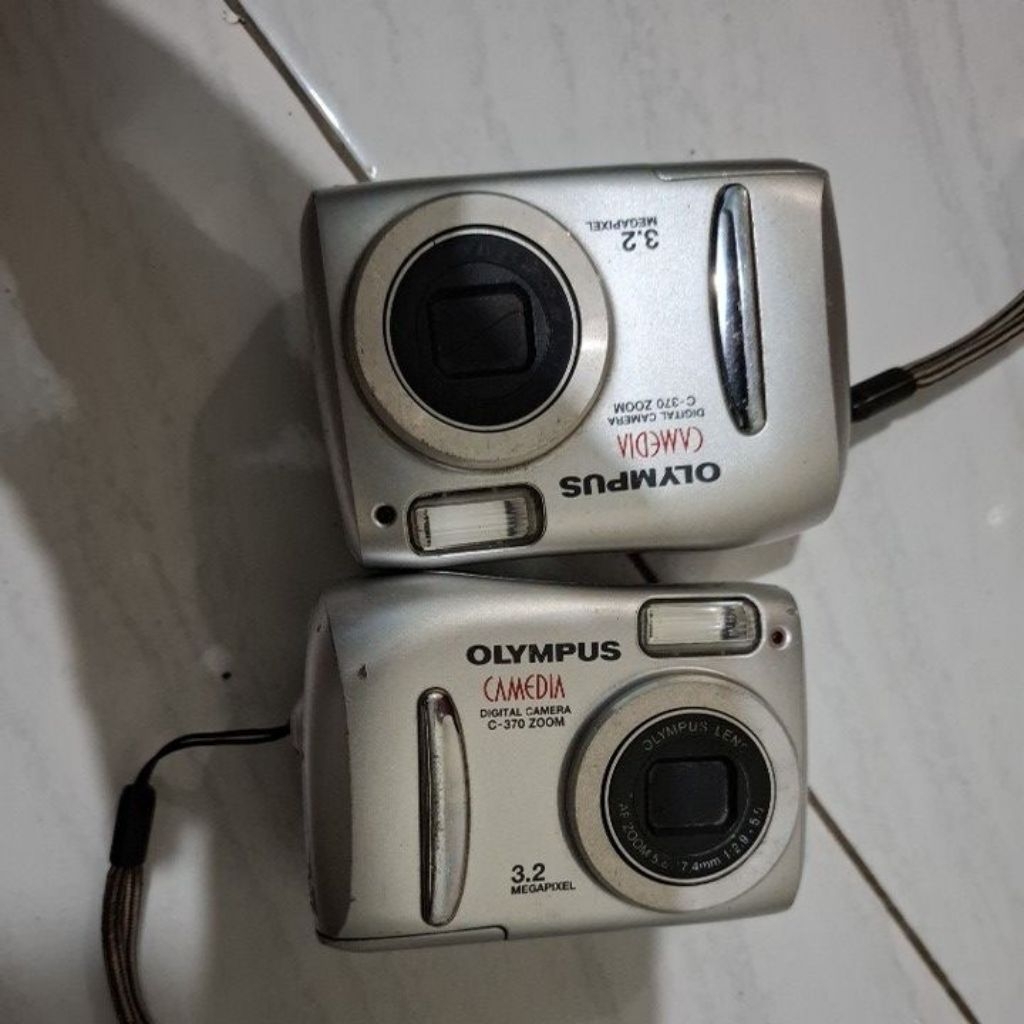 kamera digital olympus camedia