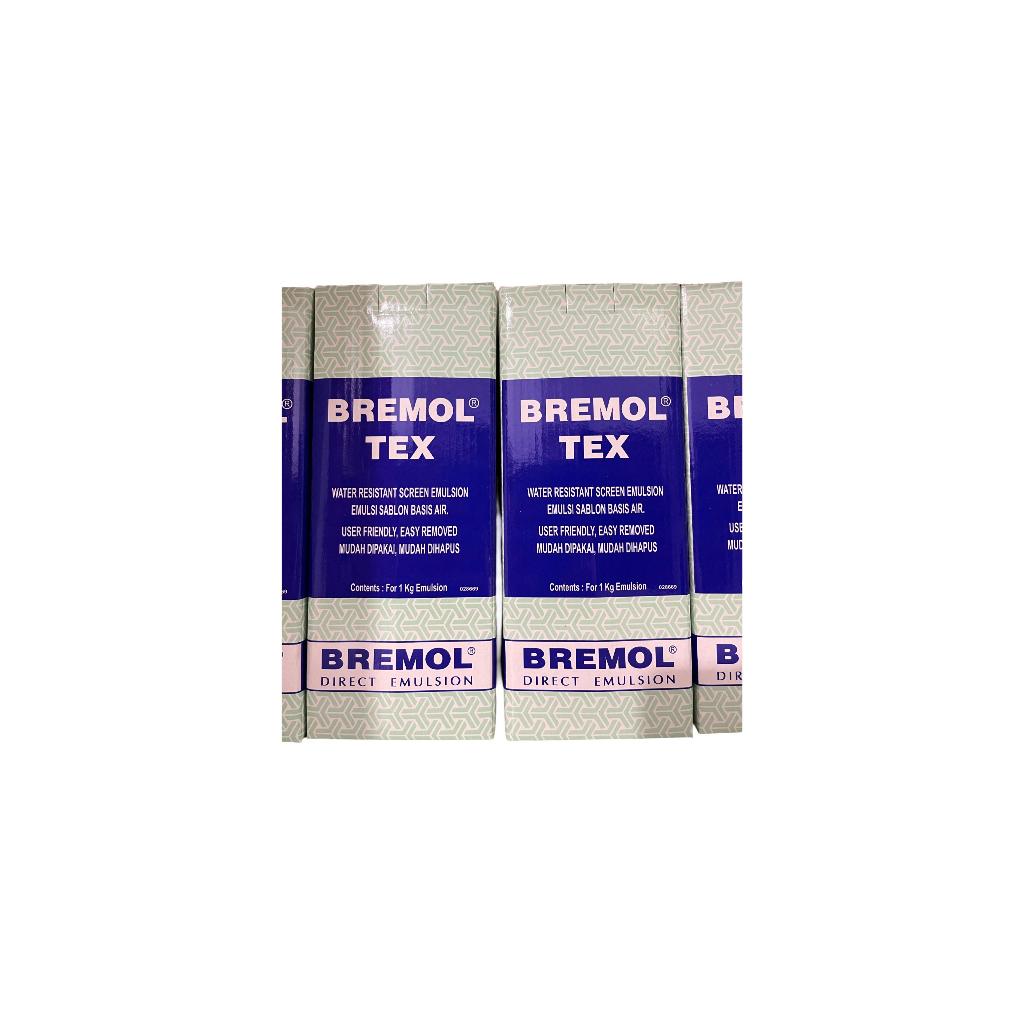 

Bremol Tex Water Resistant Direct Emulsion