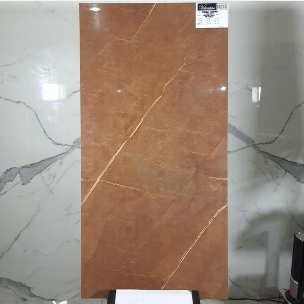 Granit 60x120 Valentino Gress Omario Brown | Glazed Polished