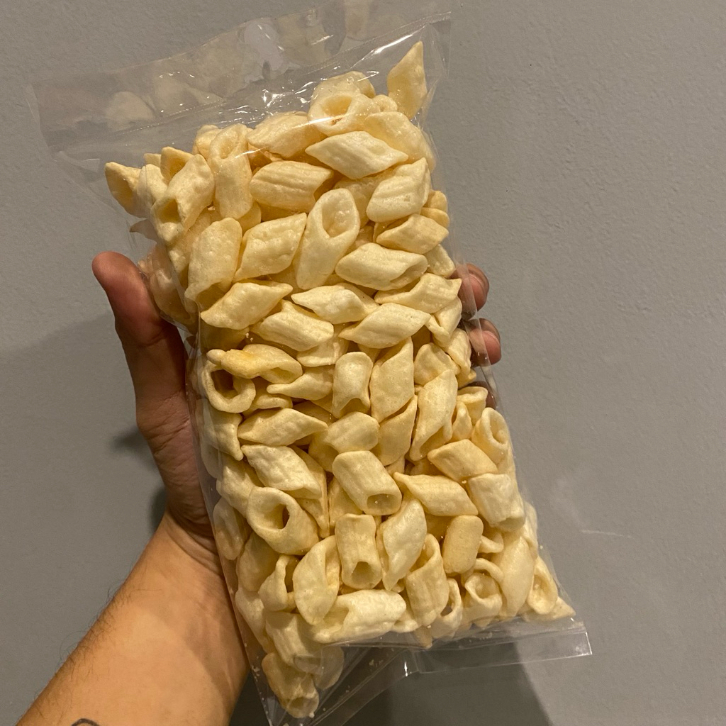 

Camilan Potato Bambu