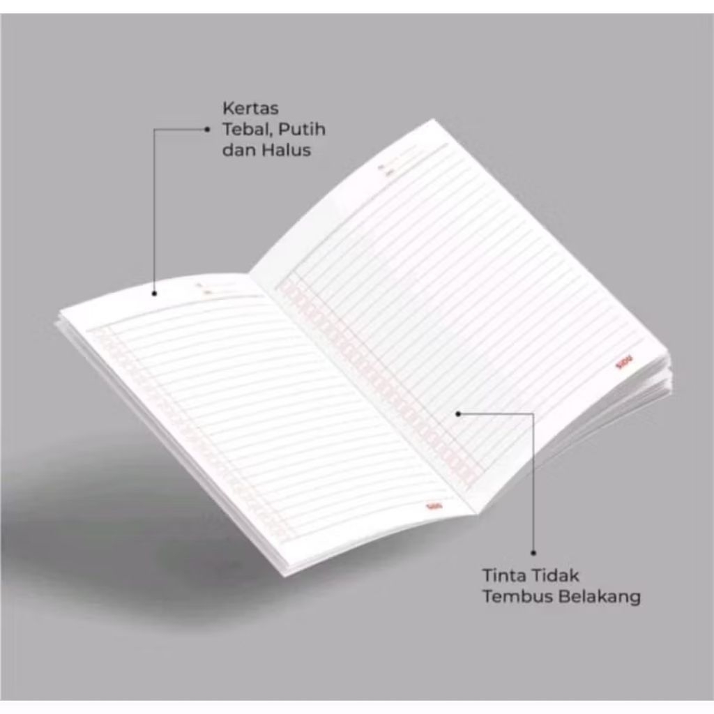 

Ay00! Buku Tulis SIDU 38 Lembar 1 Pak Isi 10 Buku