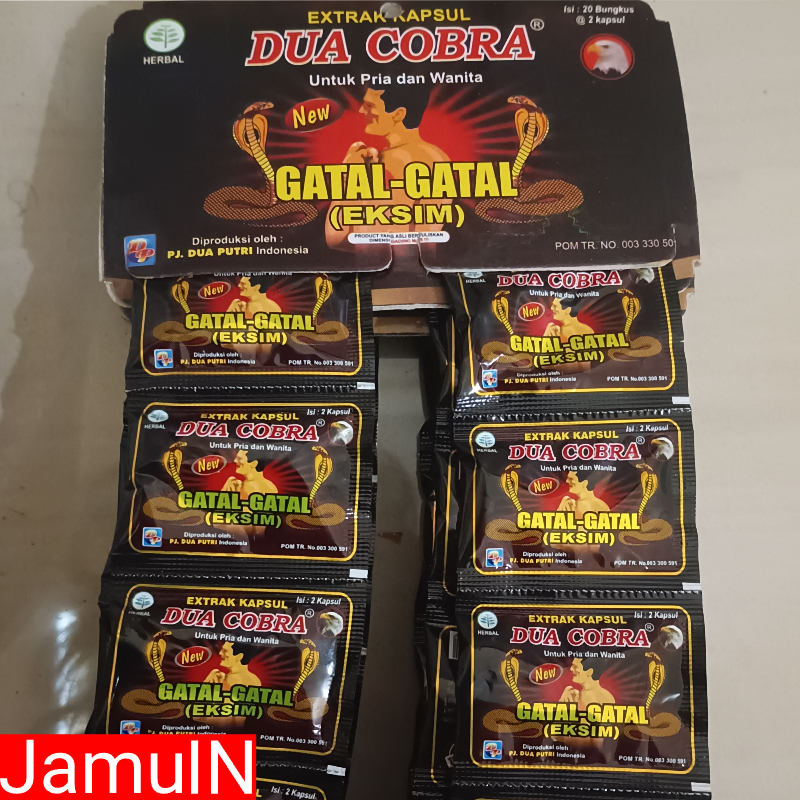Dua Cobra Gatal Gatal
