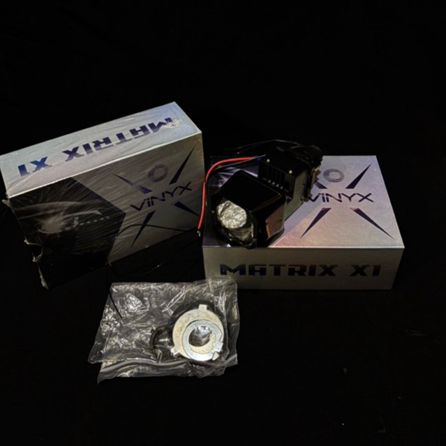 PROJIE BILED 1.5in VINYX BILED MATRIX 1.5in PROJIE BILED MATRIX VINYX 1.5 in