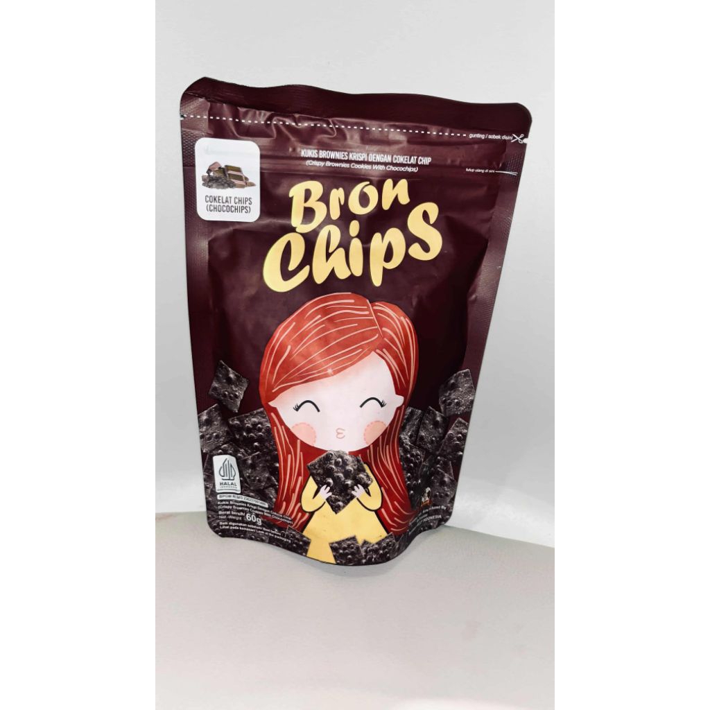 

Bronchips chocolate