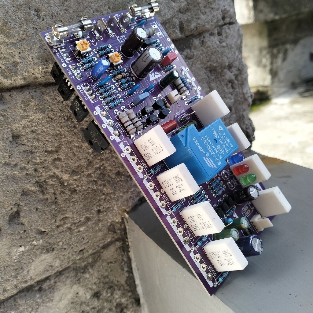 KIT DRIVER OCL HIFI TEF 2U 15 CM SUPER CLARITY BALAP  BY BANDAR POWER