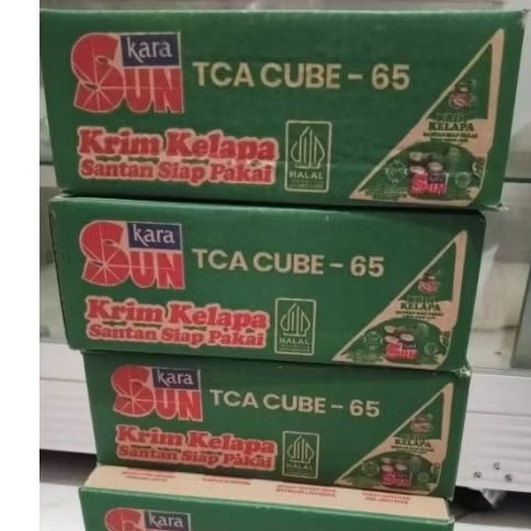 

santan instan sun kara 1 dus isi 36 pcs