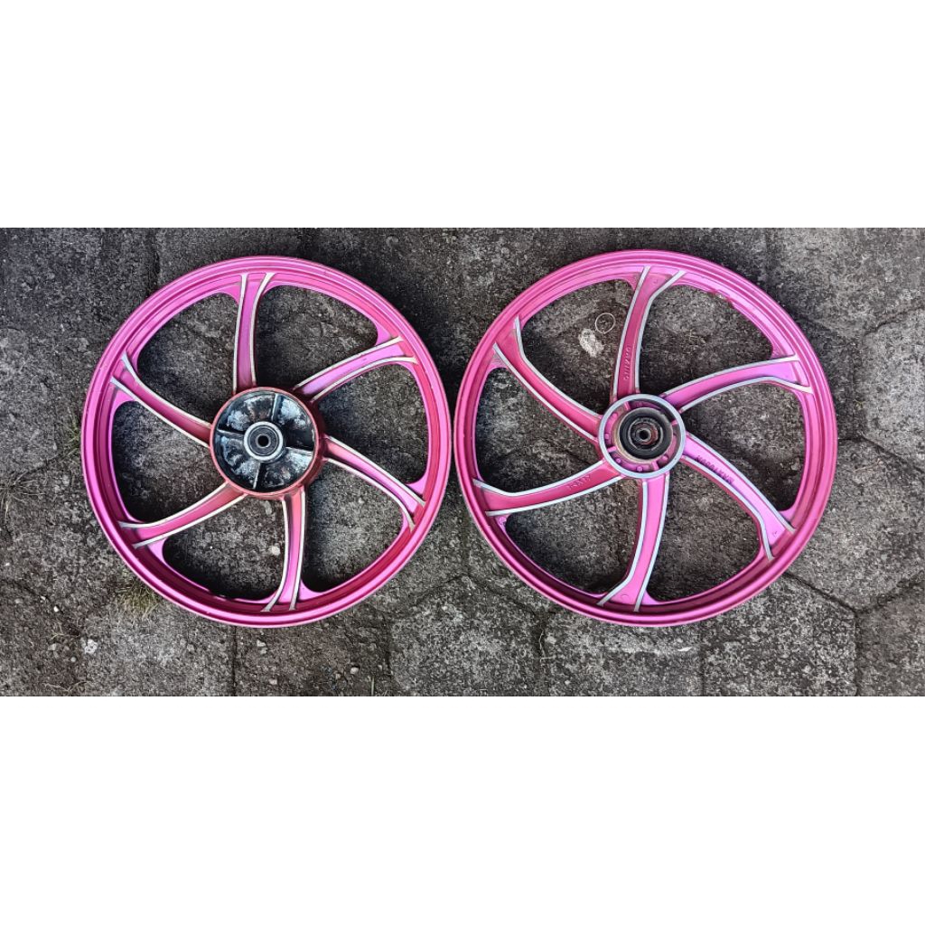 Velg palang 6 daxing