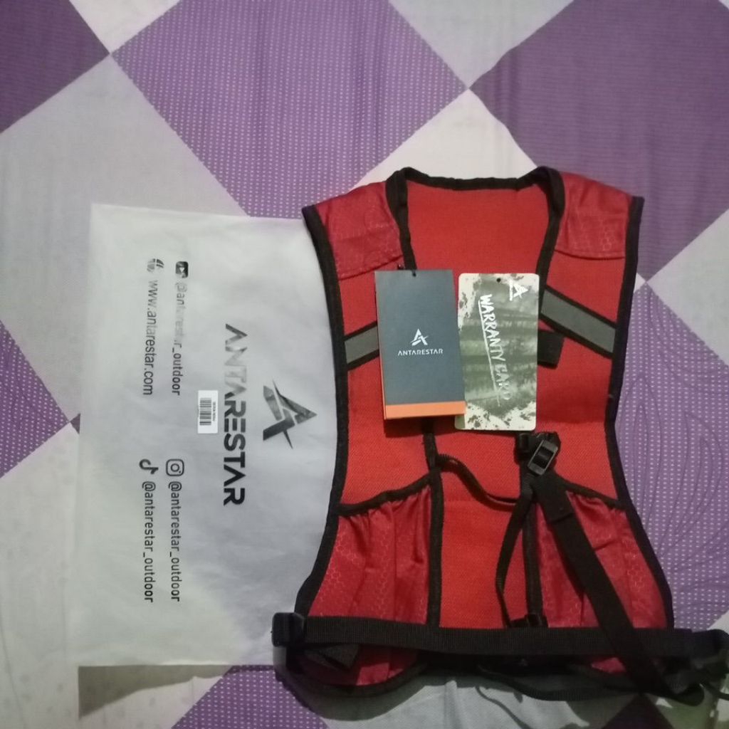 Hydropack Antarestar Oberon 5L