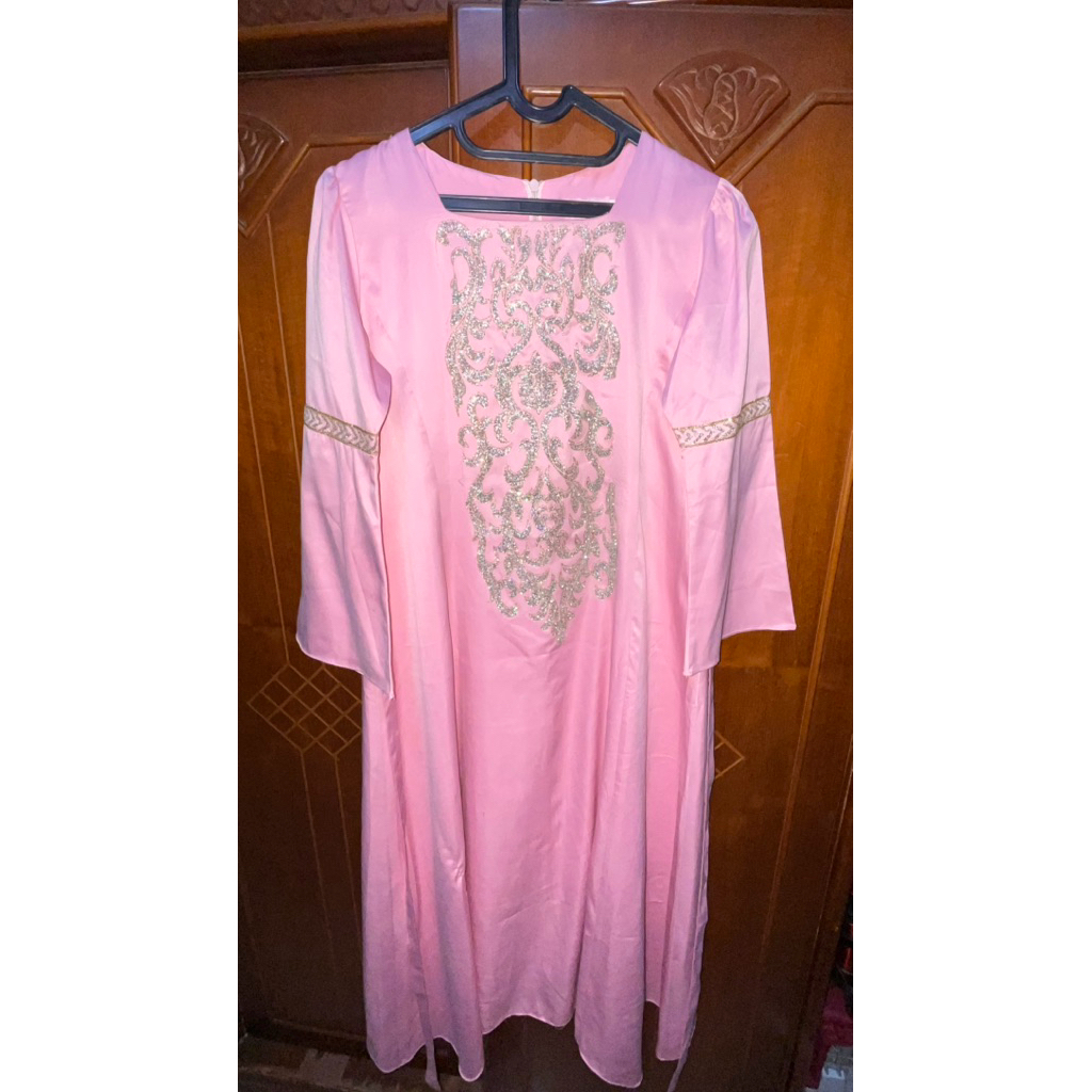 Baju gamis anak remaja baju gamis kekinian