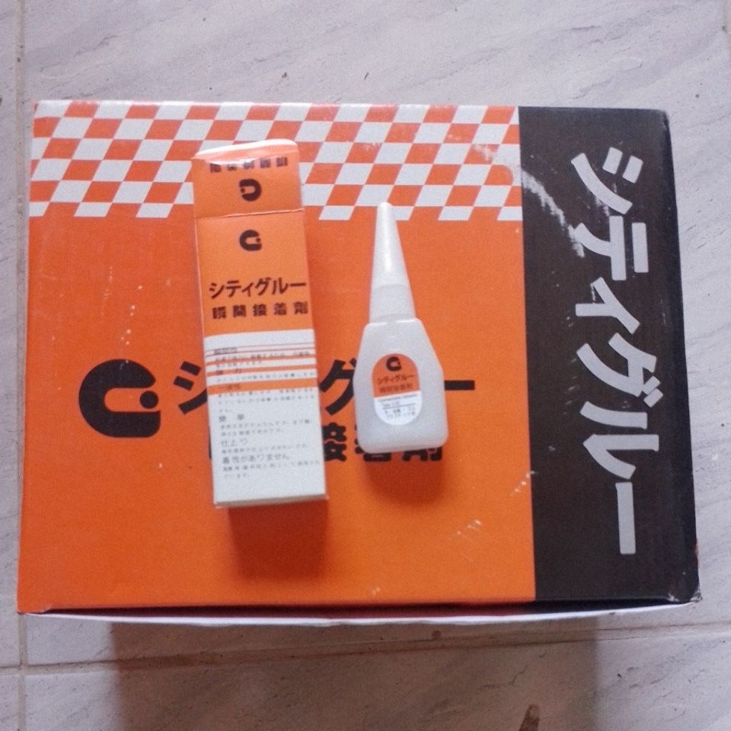 

Lem G Kualitas Bagus