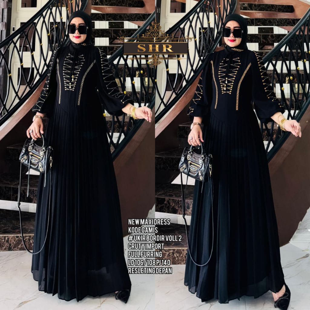 Gamis Shr original