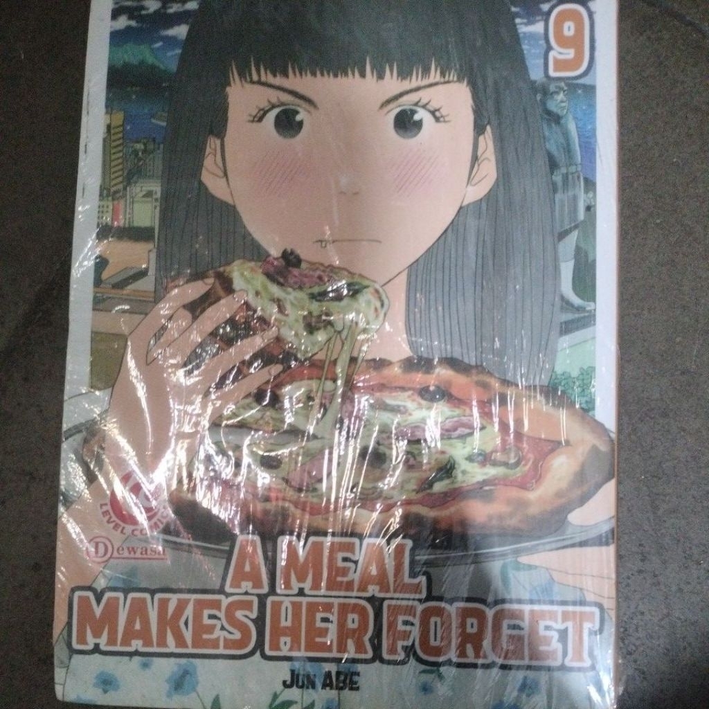 A MEAL MAKES HER FORGET Cabutan