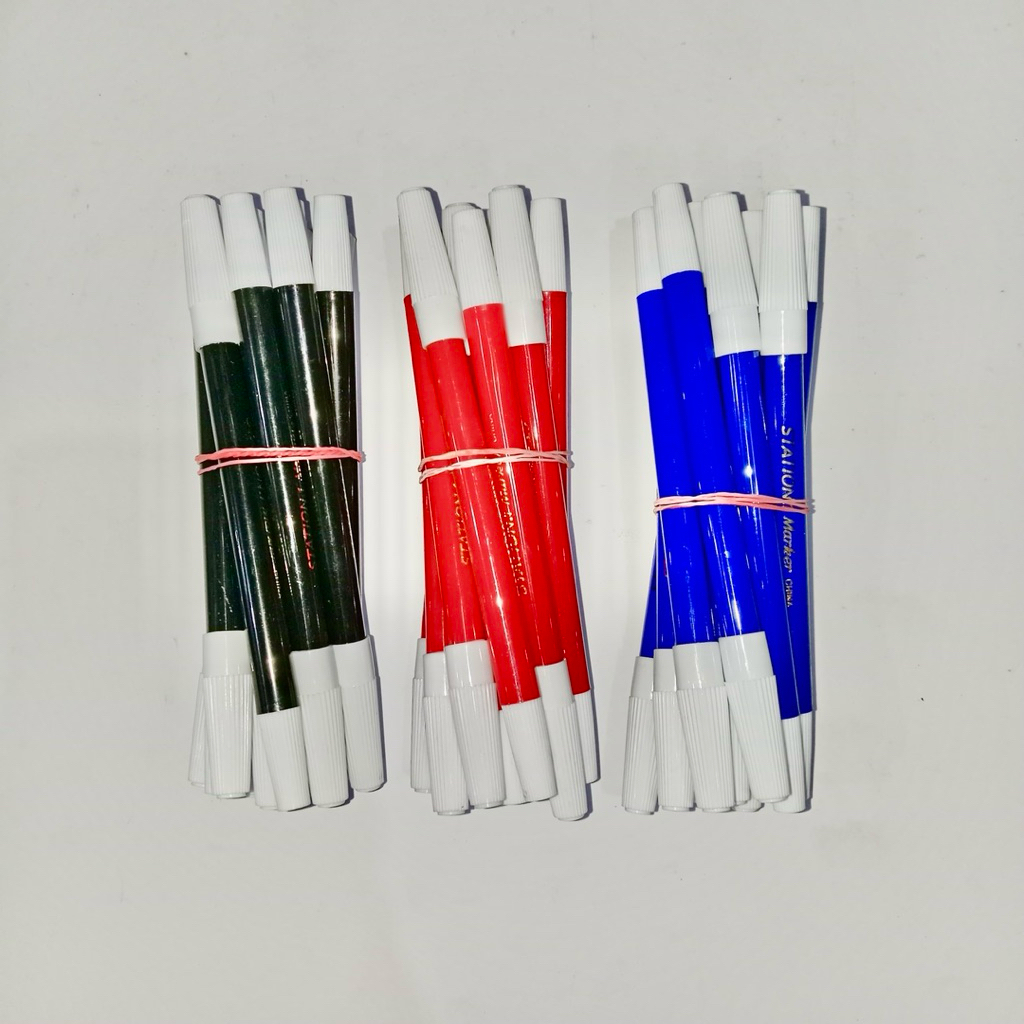 

Spidol Stasion 3 Warna