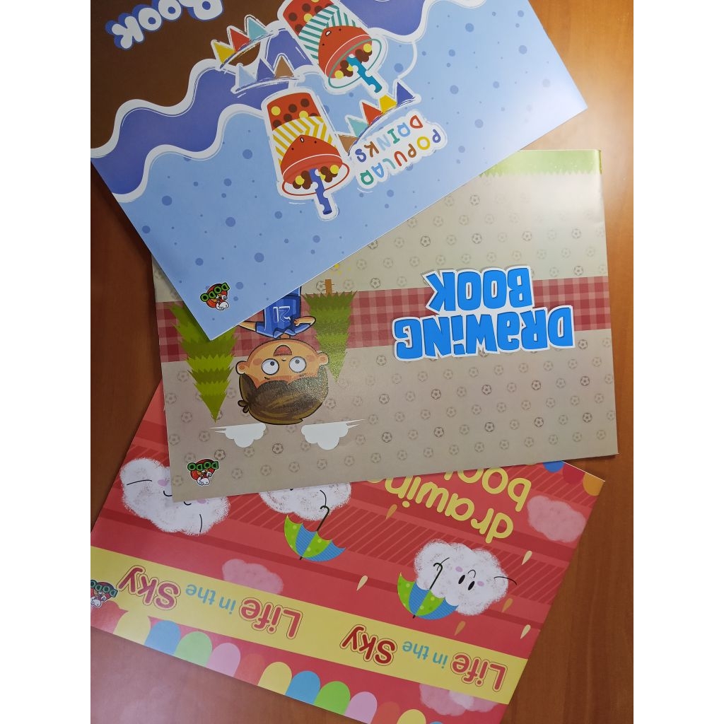 

Buku Gambar DODO