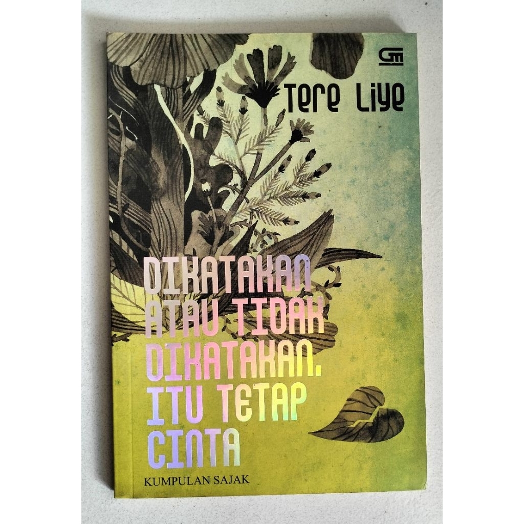 KumpulanSajakTereLiye