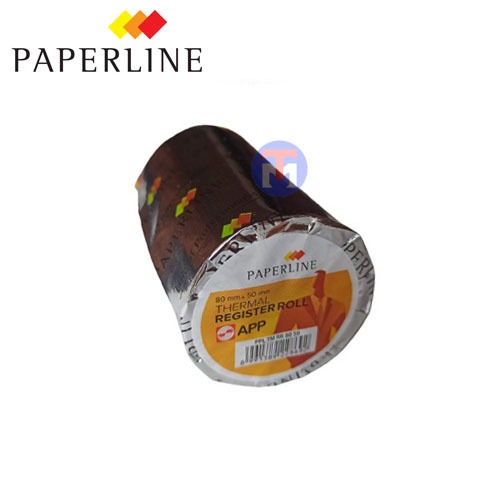 

Thermal Register Roll Paperline 80x50
