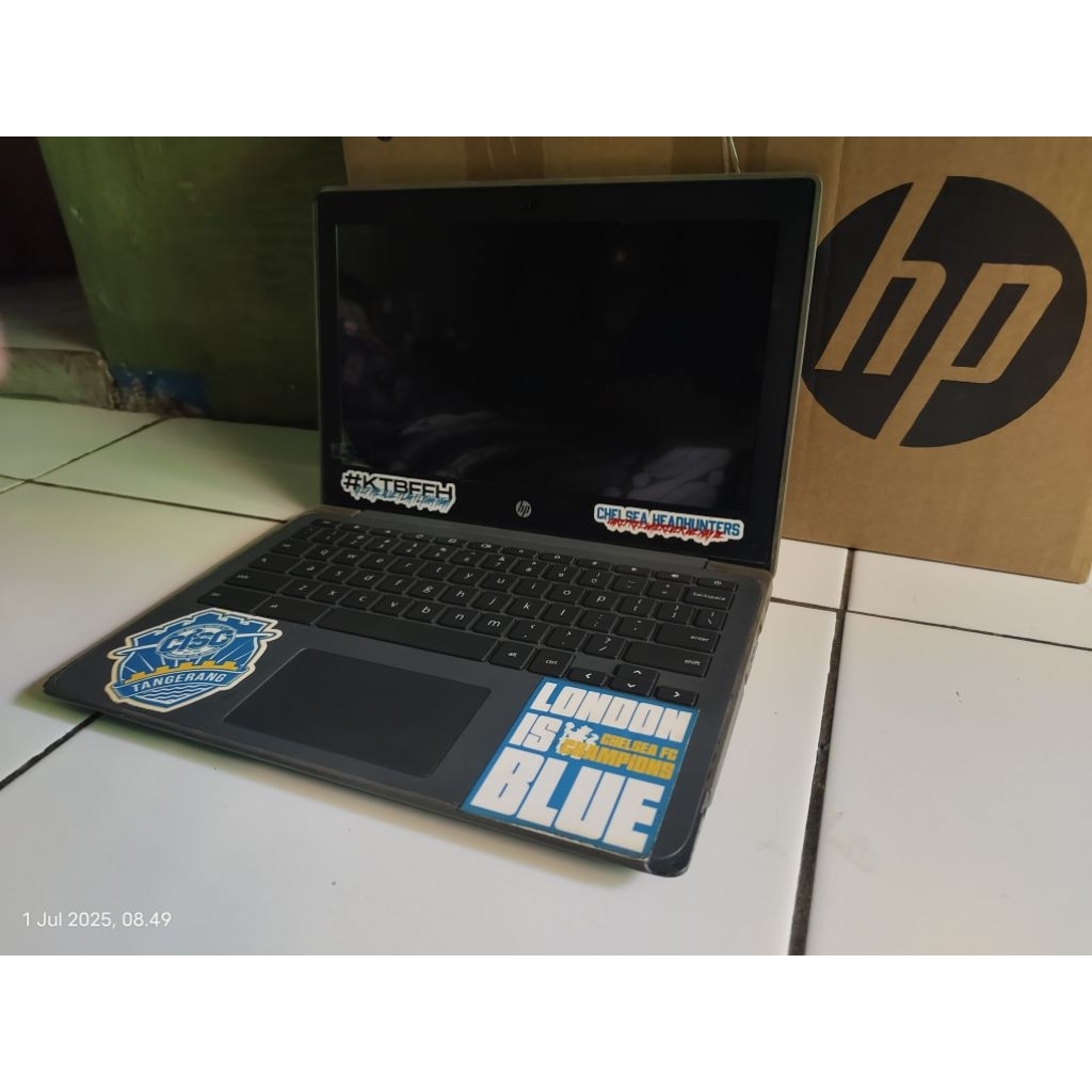 Laptop HP Chromebook 11 G8 EE Second