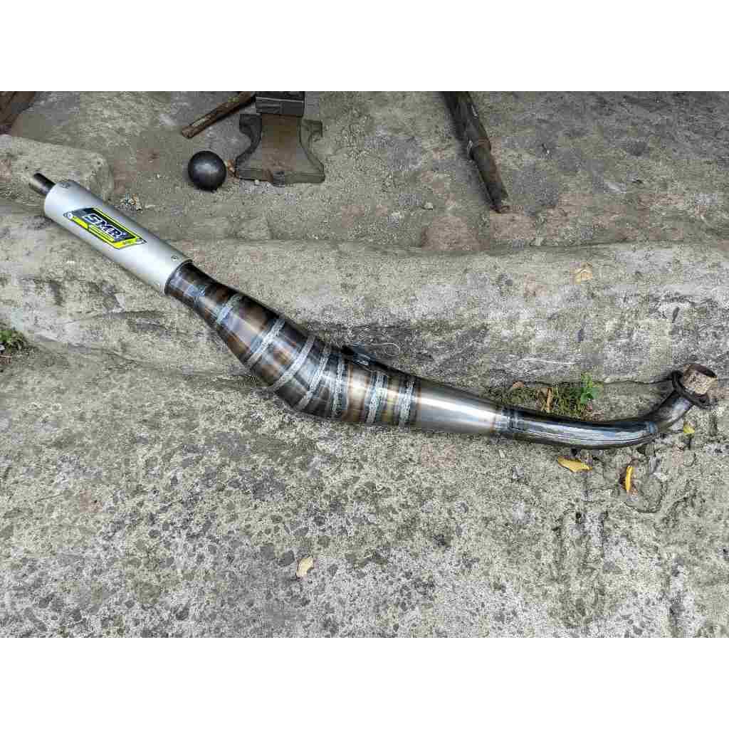 Knalpot F1zr Yypang Lama Plat Karat SMR Jogja
