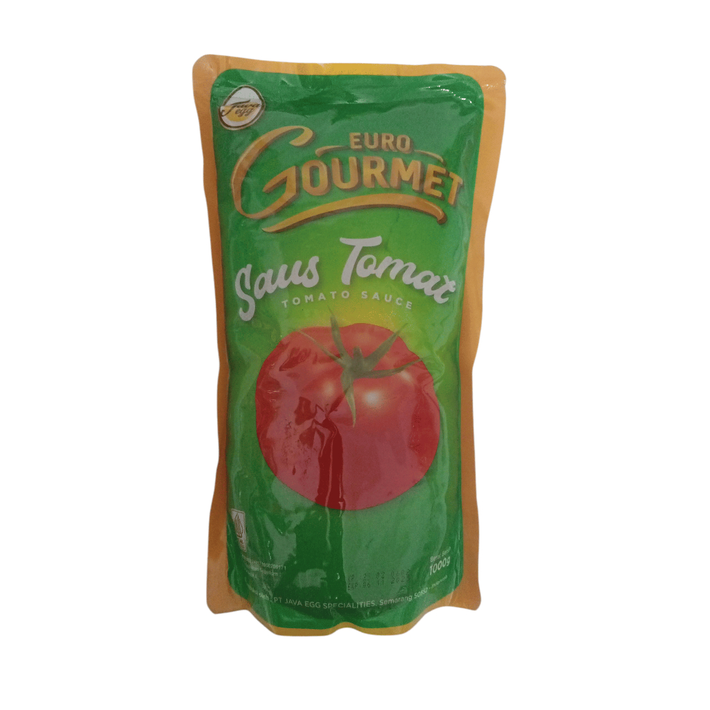 

Gourmet - Saus Tomat 1 kg