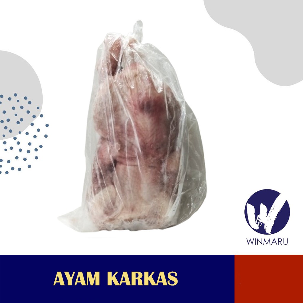 

Ayam Karkas Broiler / Ayam Broiler Karkas Utuh 0.8 - 0.9 kg