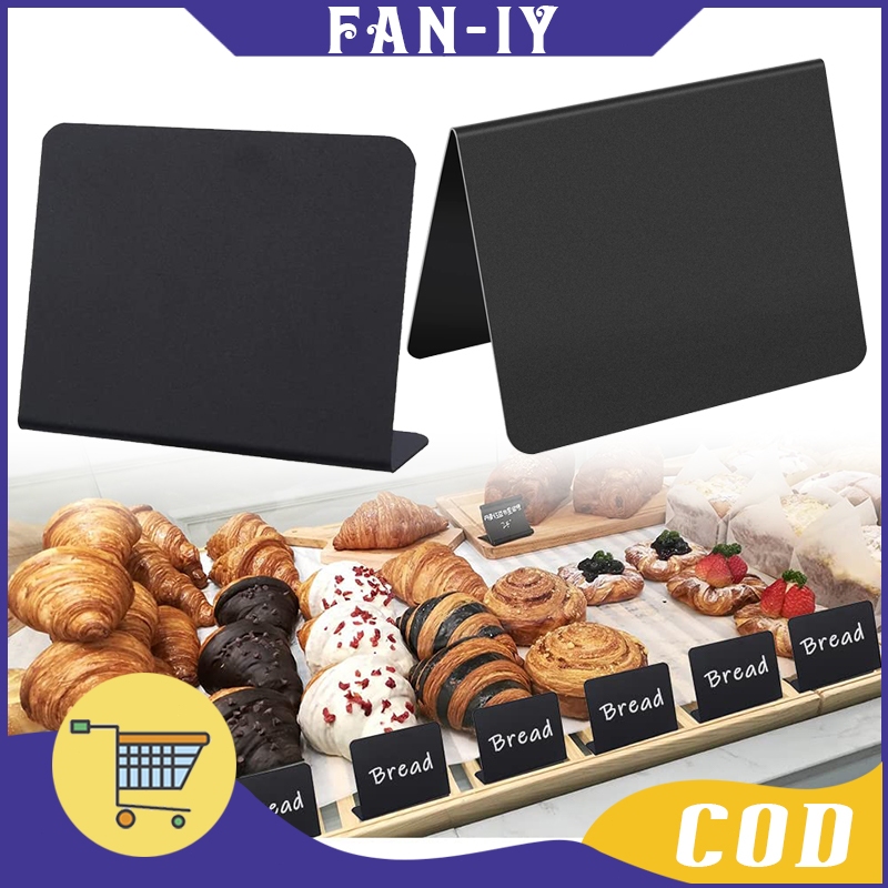 

5pcs papan tulis kapur standing / chalkboard mini / Papan tulis kecil / blackboard menu