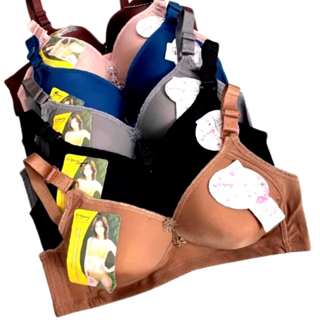 Bra Jumbo fema/ ffhuang BH Jumbo Cup C Besar JUPE kait 3